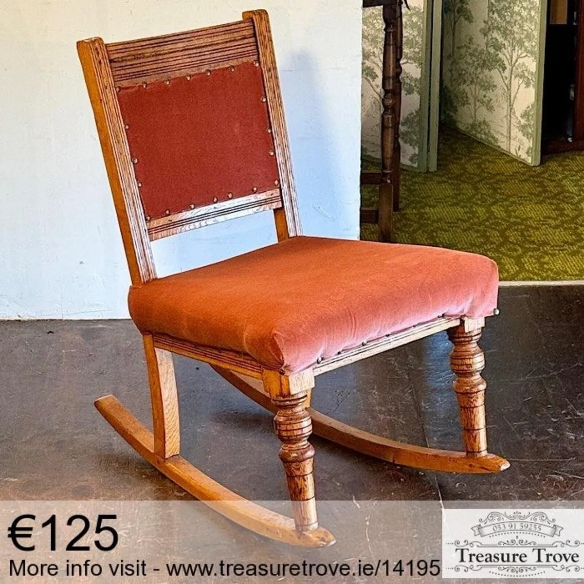 Vintage and Antique Rocking Chairs - Image 3