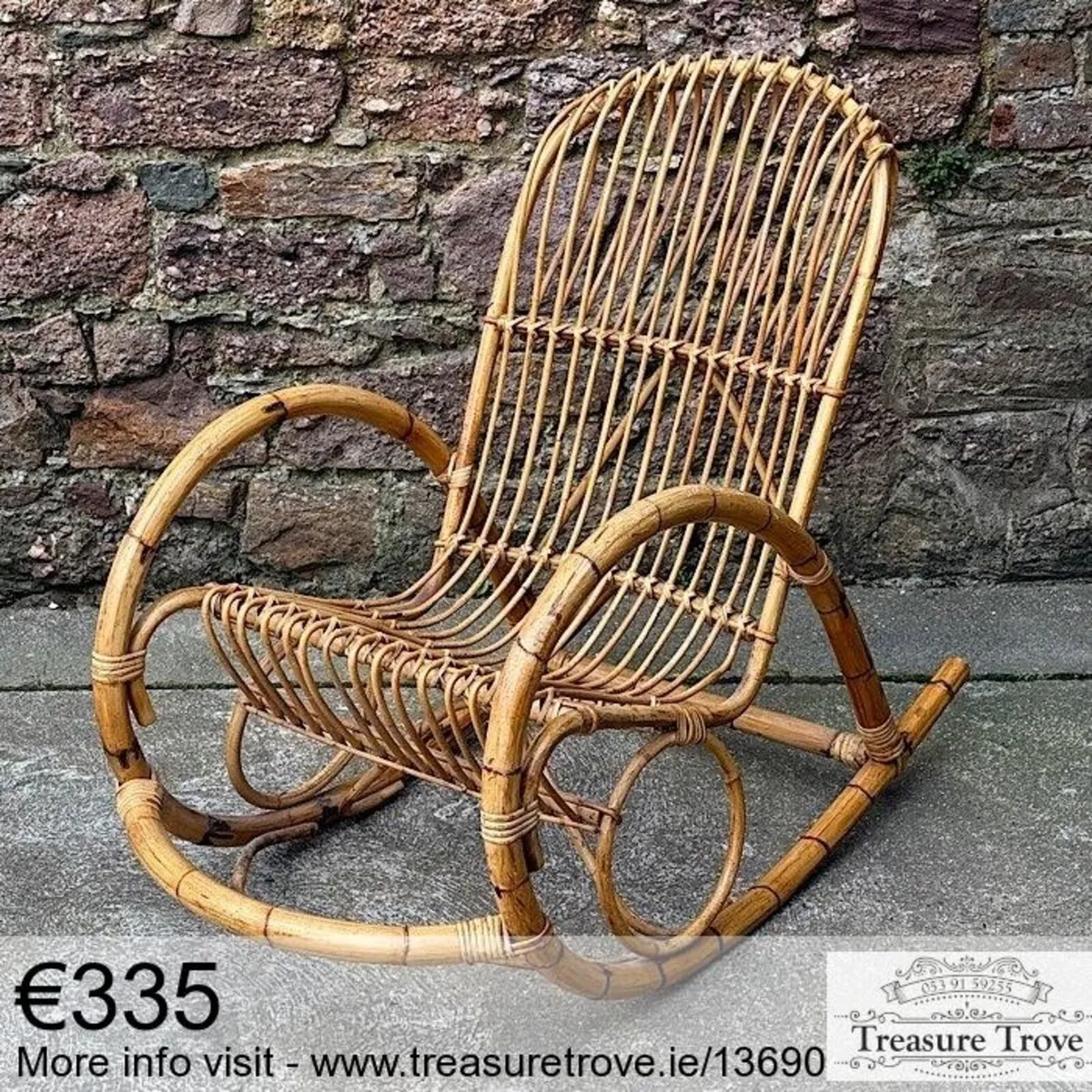 Vintage and Antique Rocking Chairs - Image 2