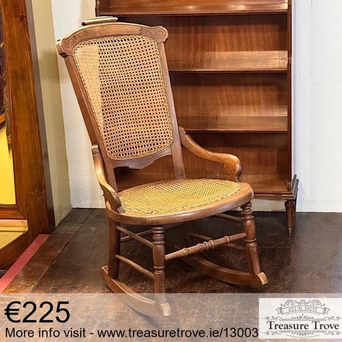 Vintage and Antique Rocking Chairs - Image 4