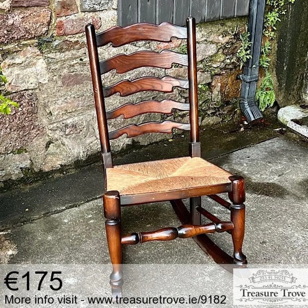 Vintage and Antique Rocking Chairs - Image 4