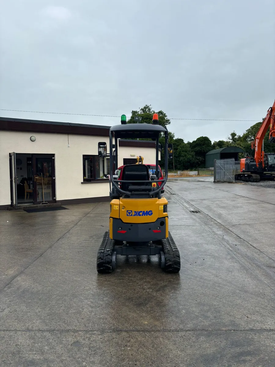 Brand New XCMG XE18E - Image 2