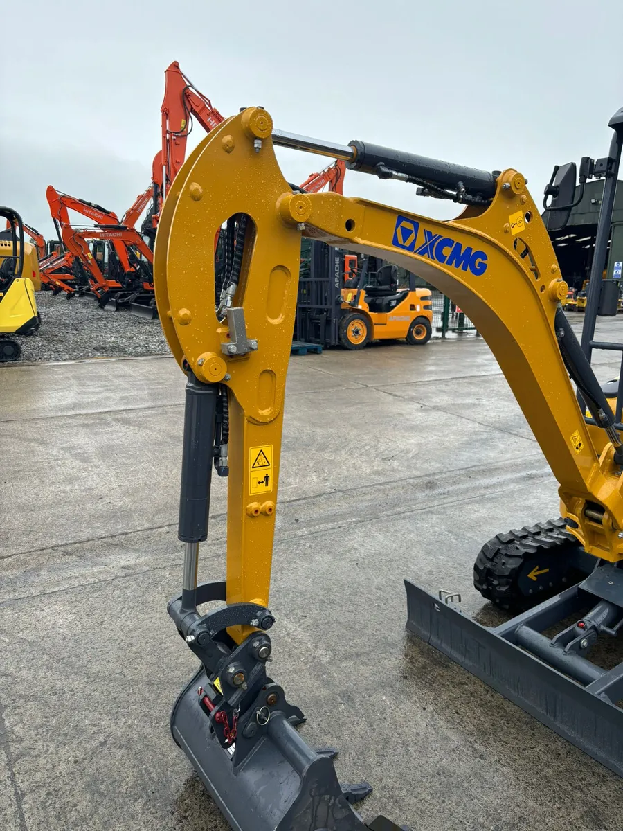 Brand New XCMG XE18E - Image 4