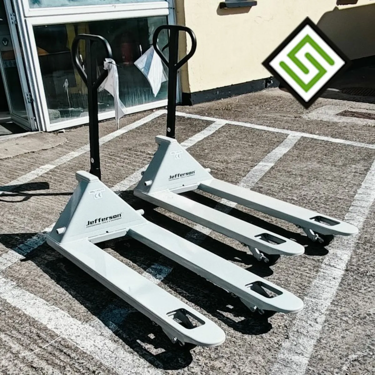 Brand New Yofitech Forklifts & Pallet trucks - Image 4