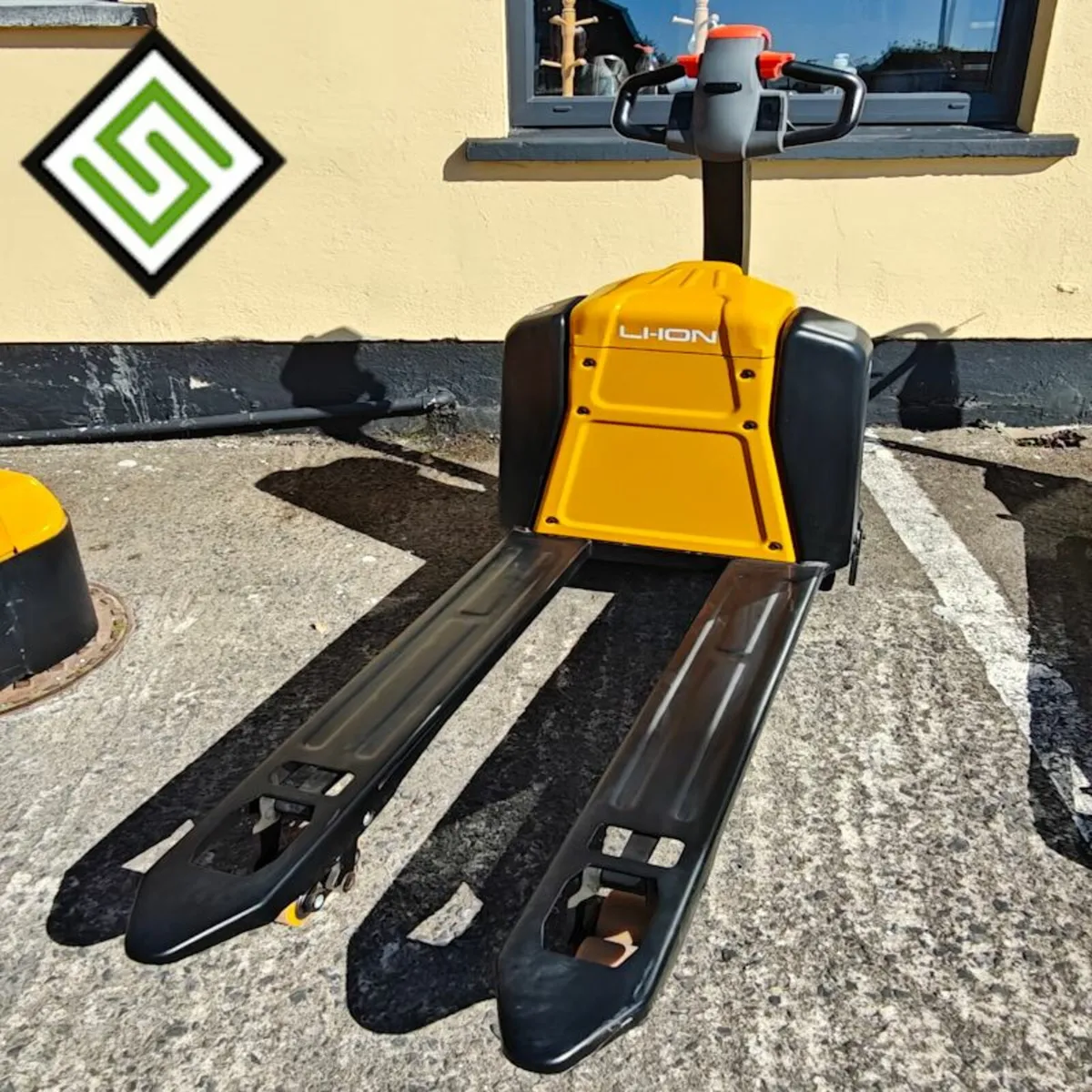 Brand New Yofitech Forklifts & Pallet trucks - Image 3