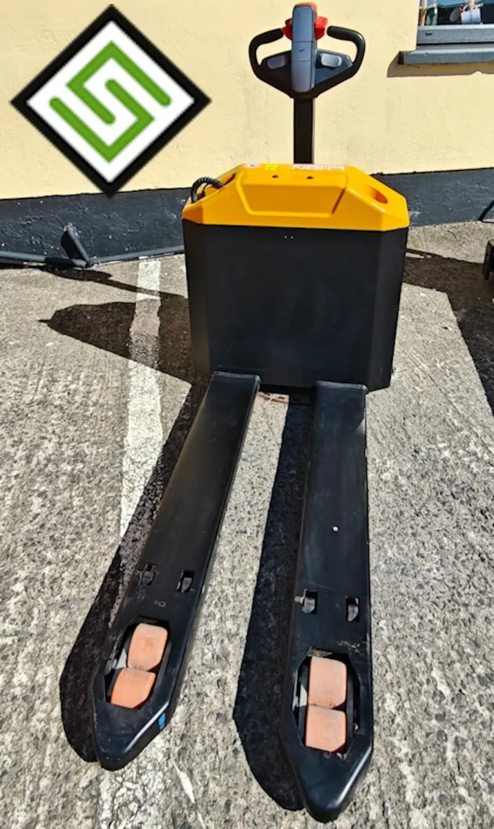 Brand New Yofitech Forklifts & Pallet trucks - Image 2