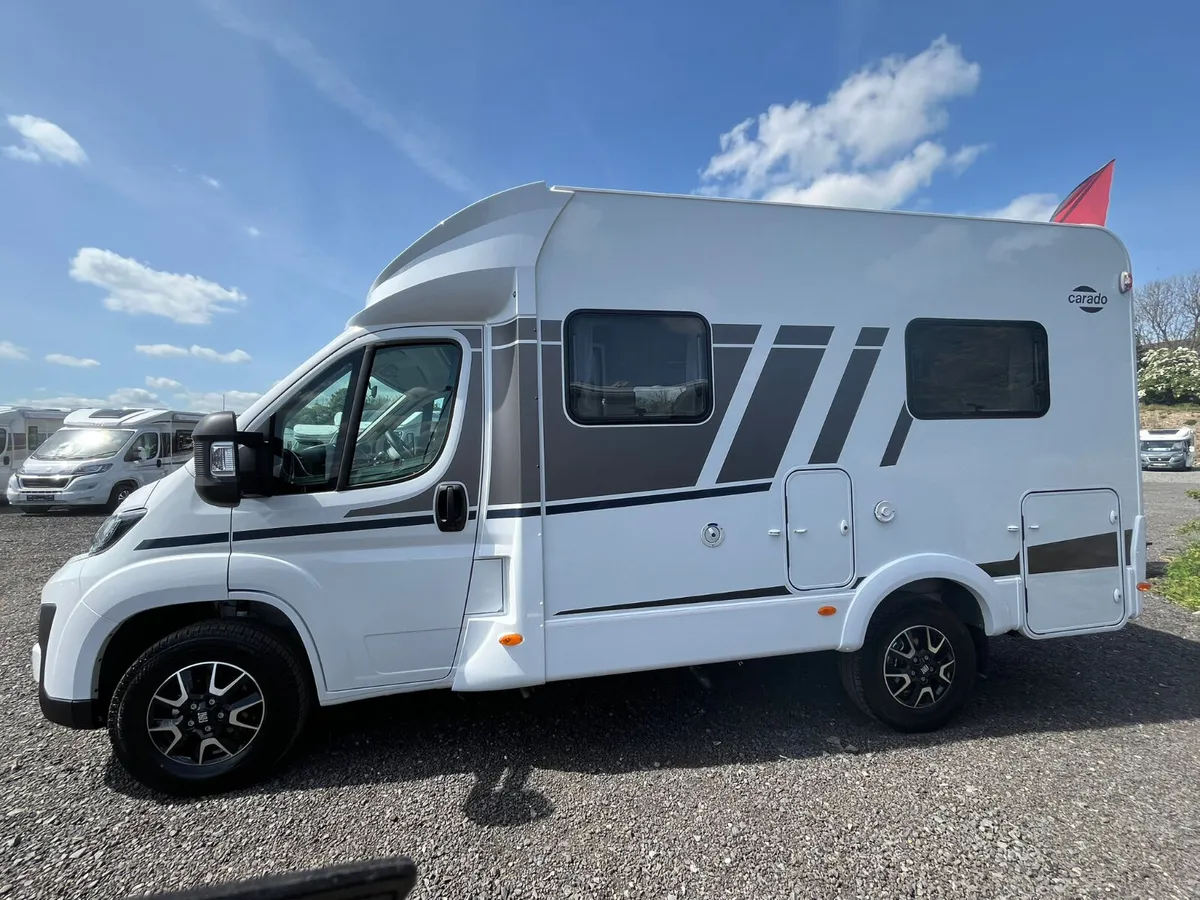 Carado T135 - Manual - Image 4