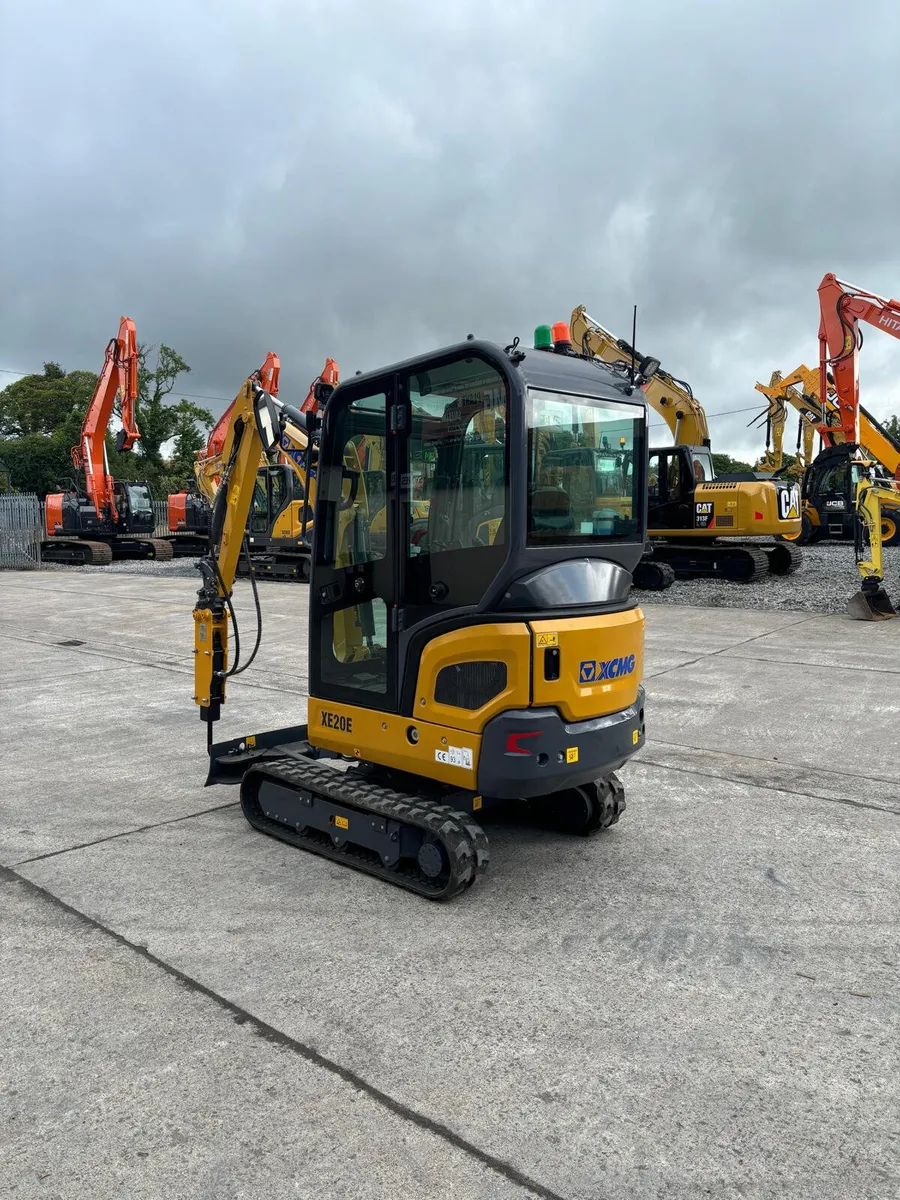 Brand New XCMG XE20E - Image 4