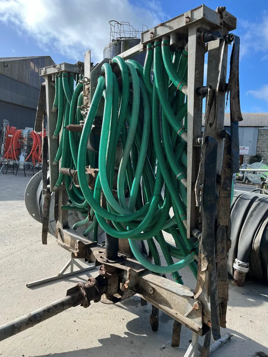 9.6m Slurryquip Umbilical Dribble Bar - Image 2