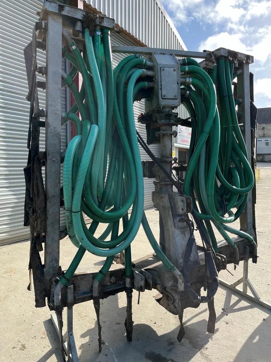 9.6m Slurryquip Umbilical Dribble Bar - Image 3