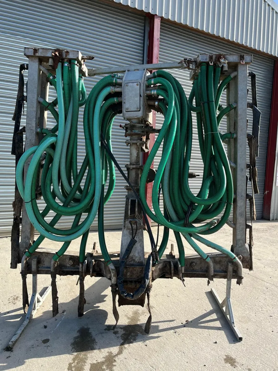 9.6m Slurryquip Umbilical Dribble Bar - Image 4