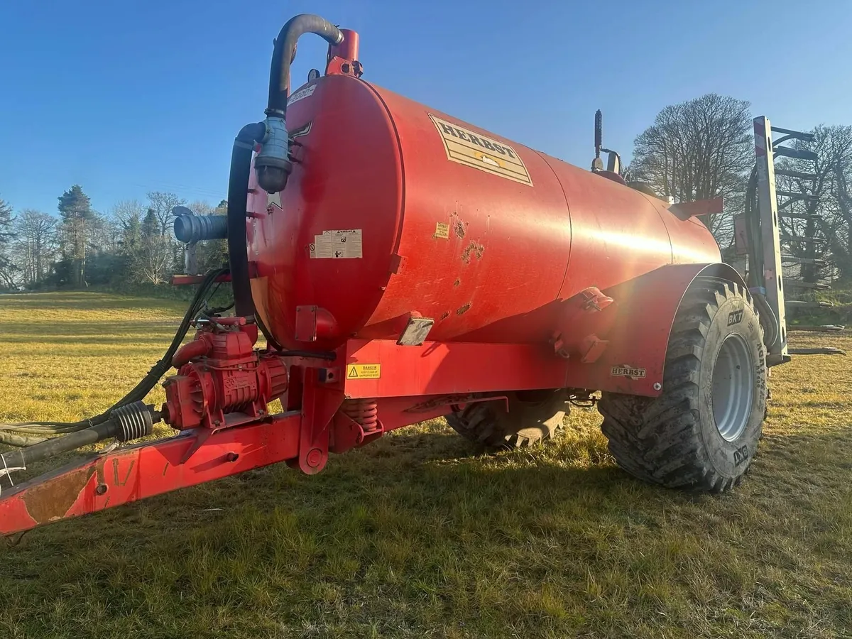Slurry Tanker - Image 1