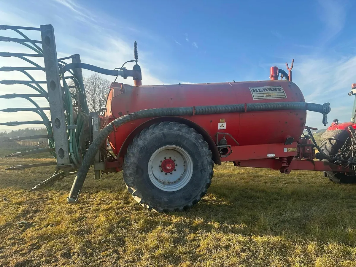 Slurry Tanker - Image 4