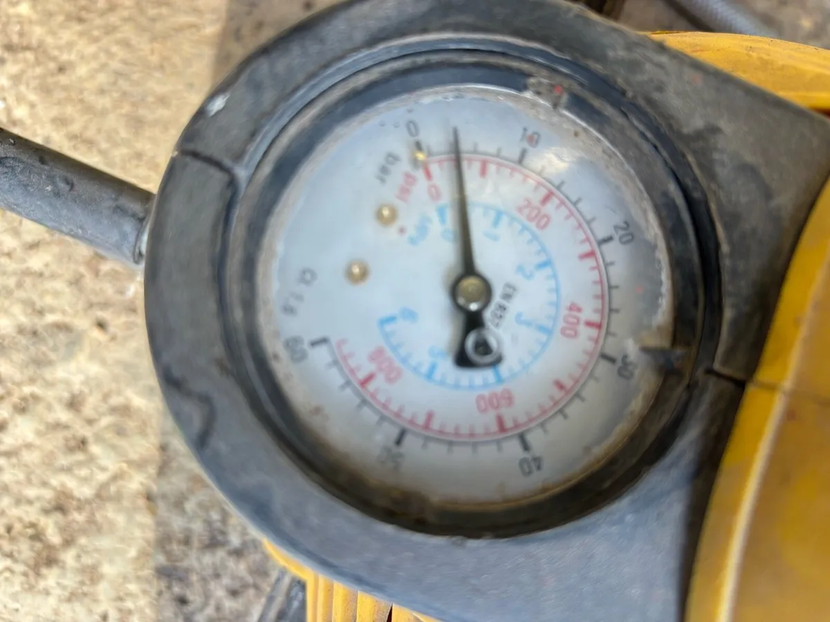 REMS PRESSURE TESTER - Image 2