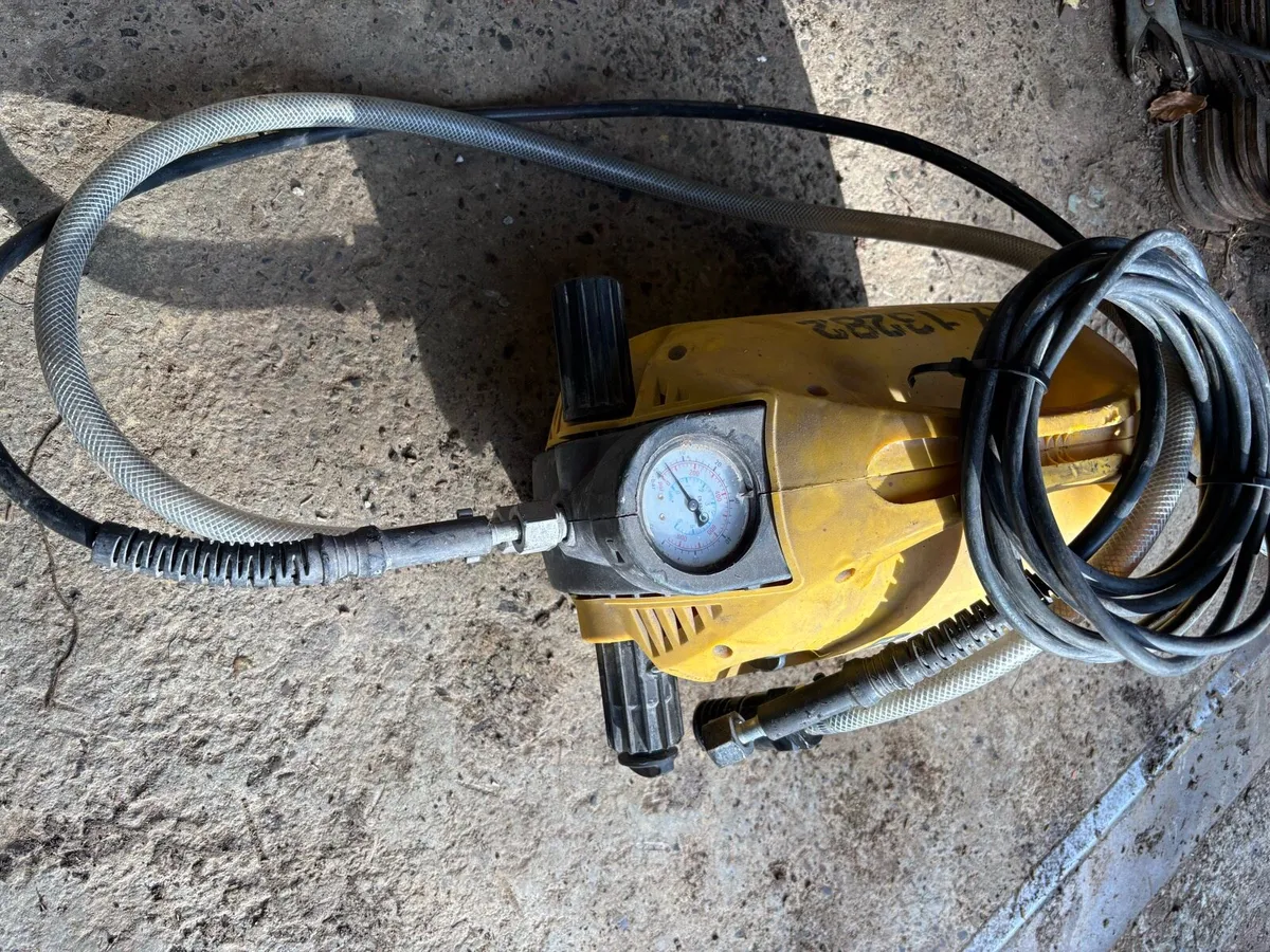 REMS PRESSURE TESTER - Image 3