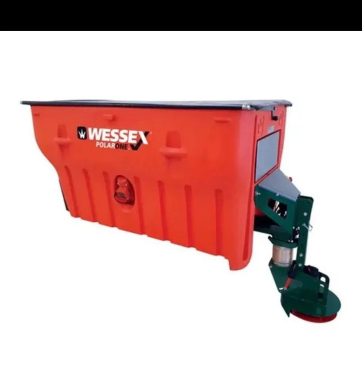NEW Wessex PolarOne Salt Spreader - Image 1
