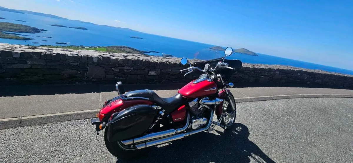 Honda shadow spirit 750c2 - Image 1