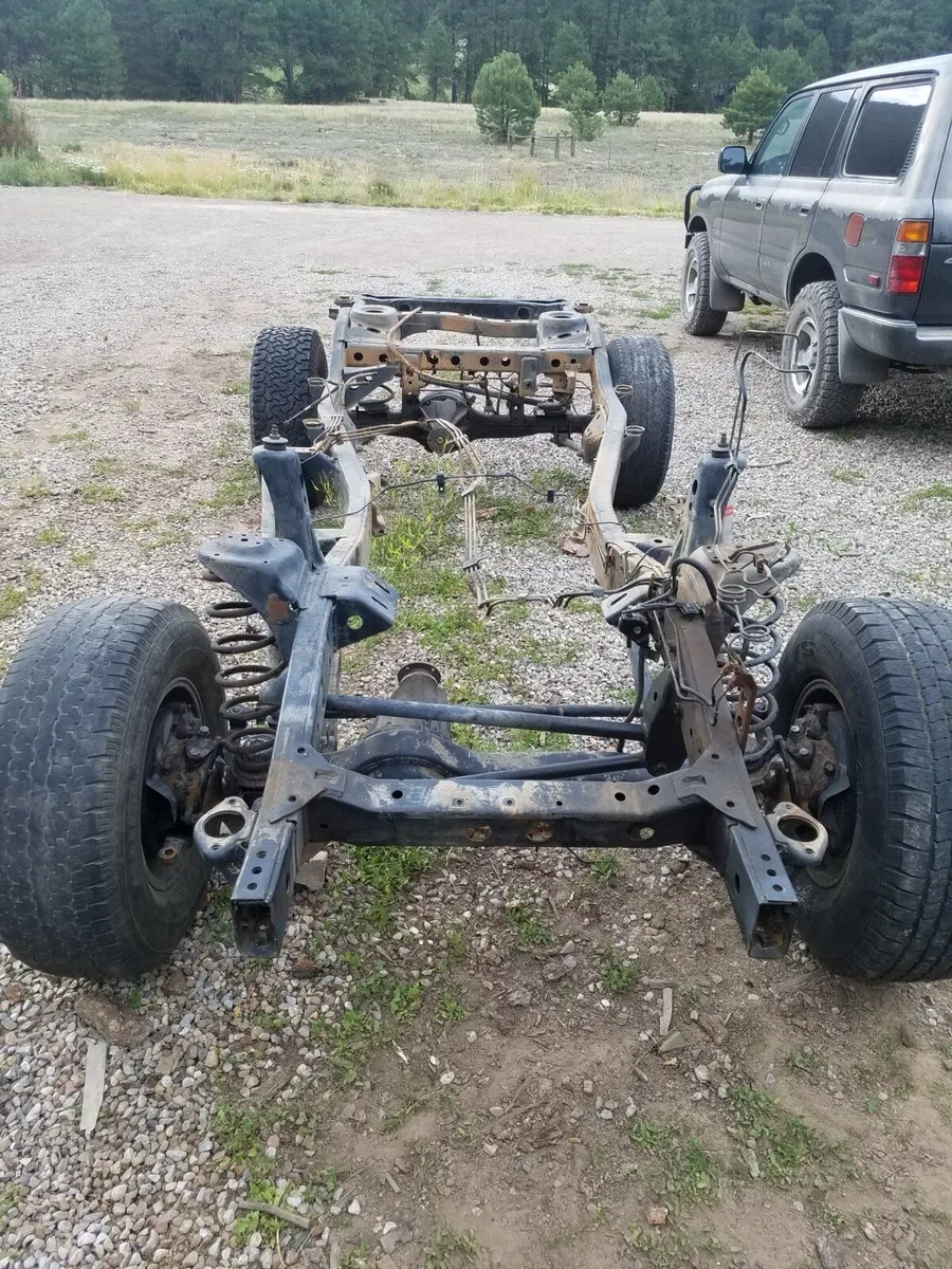 80 series amazon chassis