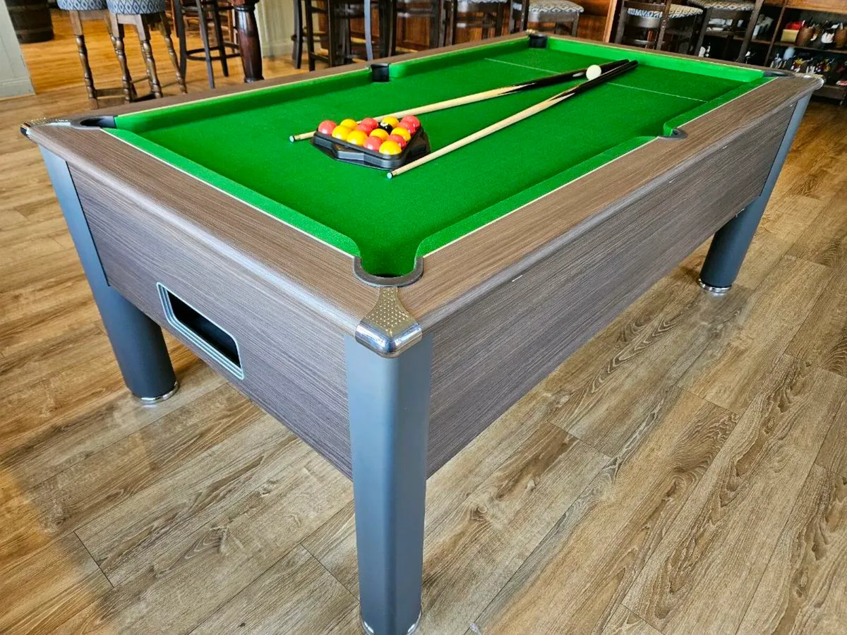 Supreme pool tables - Image 2