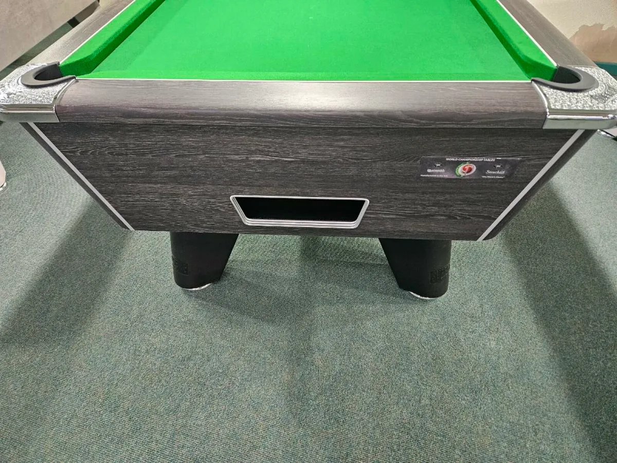 Supreme pool tables - Image 4