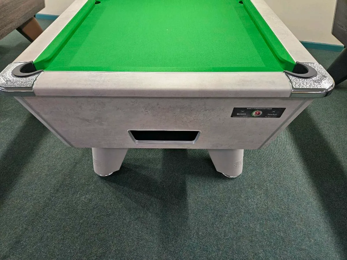 Supreme pool tables - Image 3
