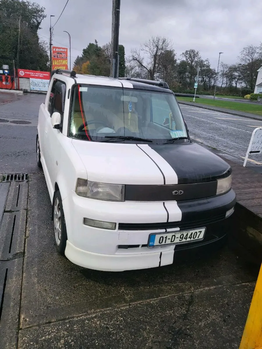 Toyota BB limited edition - Image 1