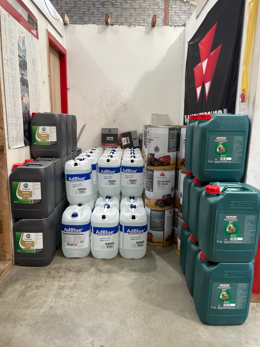 Massey Ferguson parts!!!!And more - Image 2