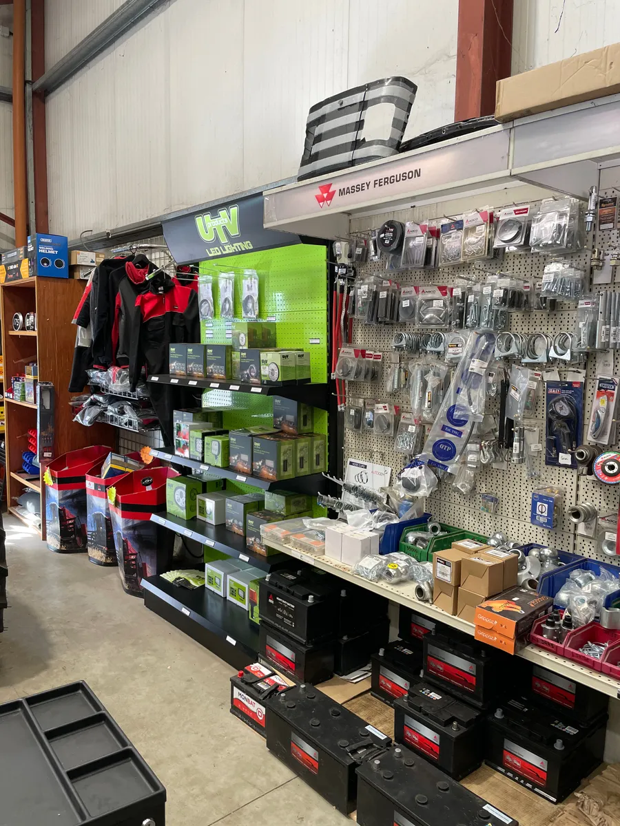 Massey Ferguson parts!!!!And more - Image 3