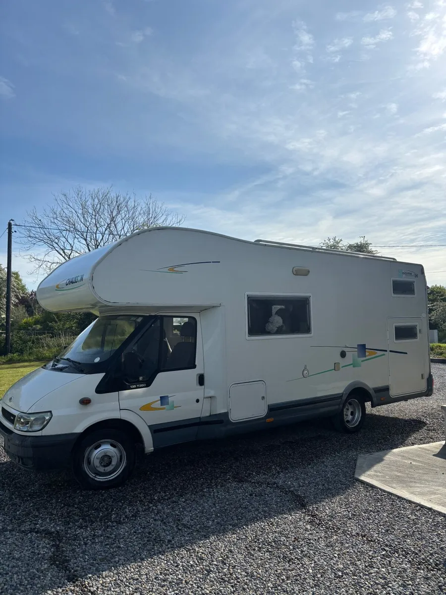 Motorhome - Image 1