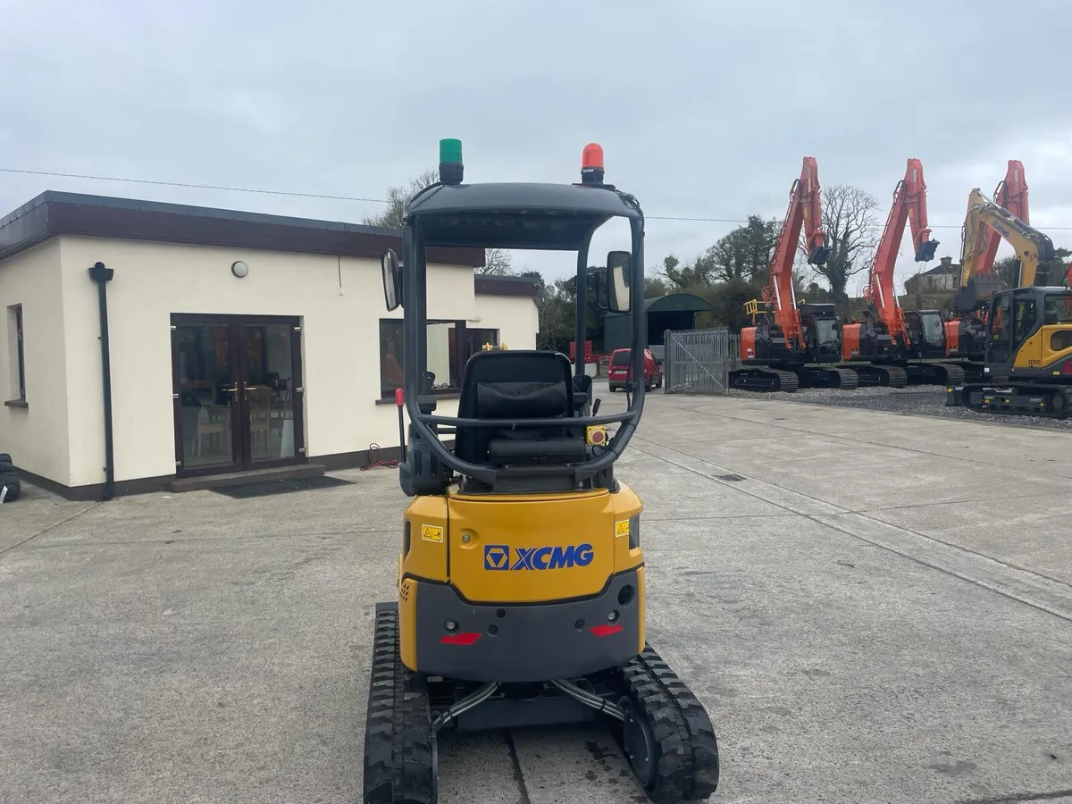 Brand New XCMG XE18E - Image 2