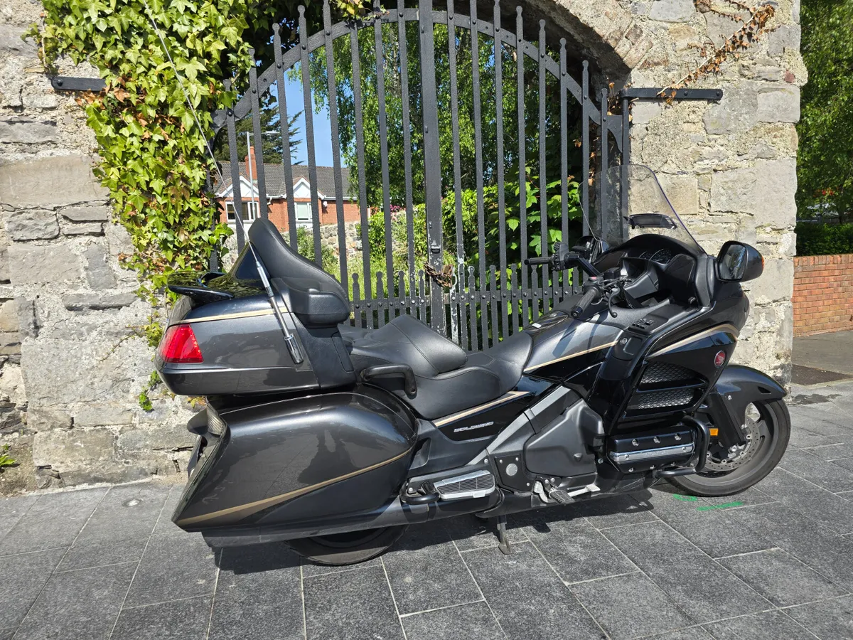 2019 HONDA GOLDWING GL1800 MOTO4U - Image 3