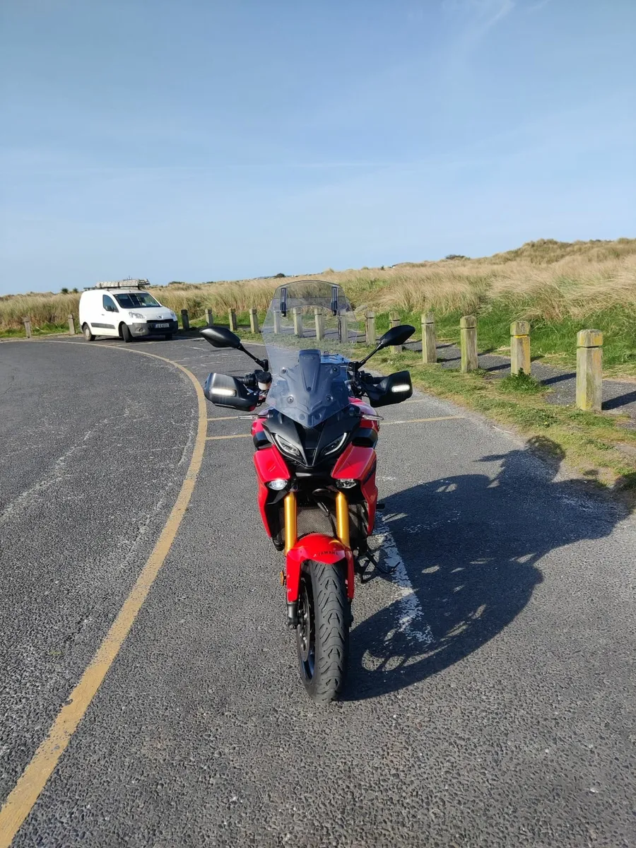 2021 Yamaha Tracer 9 GT - Image 1