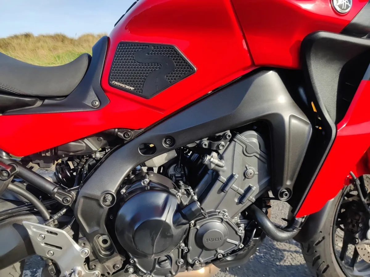 2021 Yamaha Tracer 9 GT - Image 3
