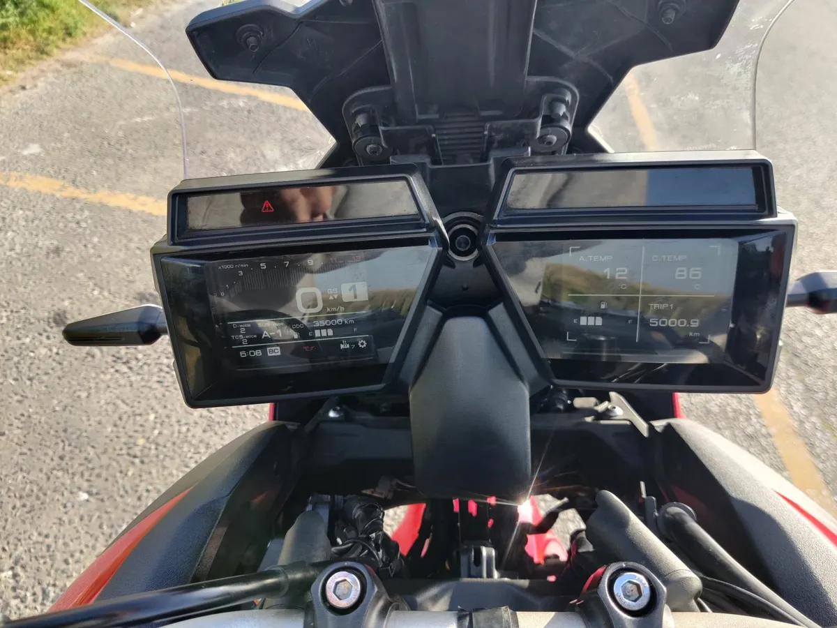 2021 Yamaha Tracer 9 GT - Image 4