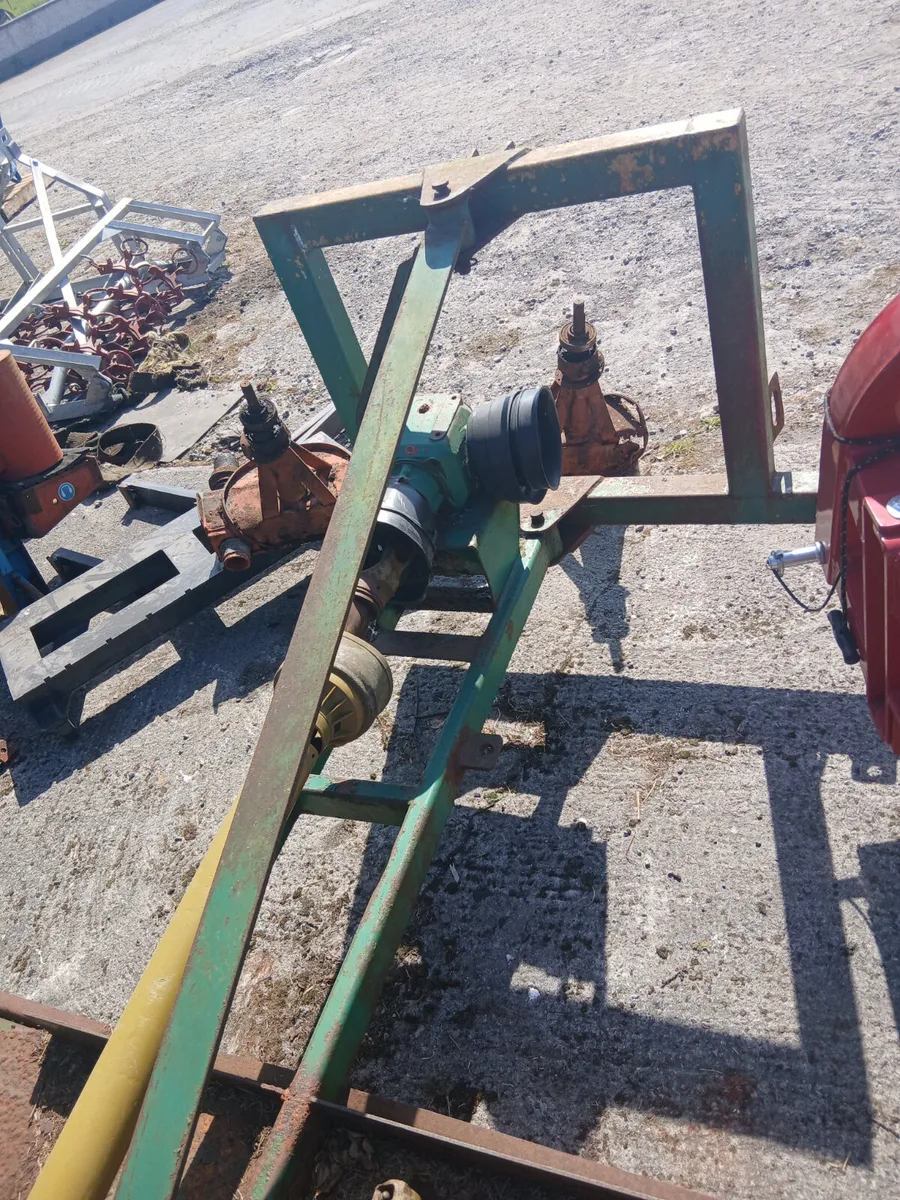 Belmac 6ft side mounted topper for sale - Image 4