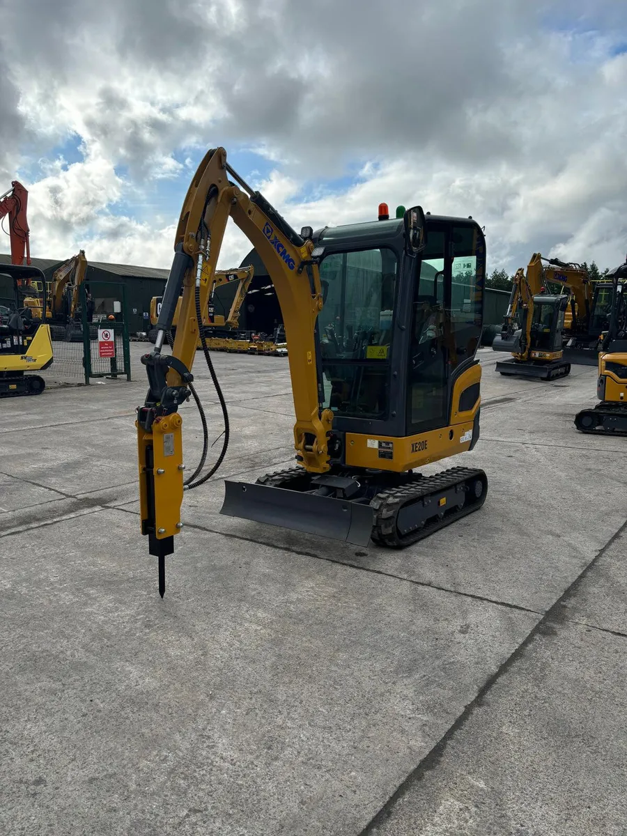 Brand New XCMG XE20E - Image 2