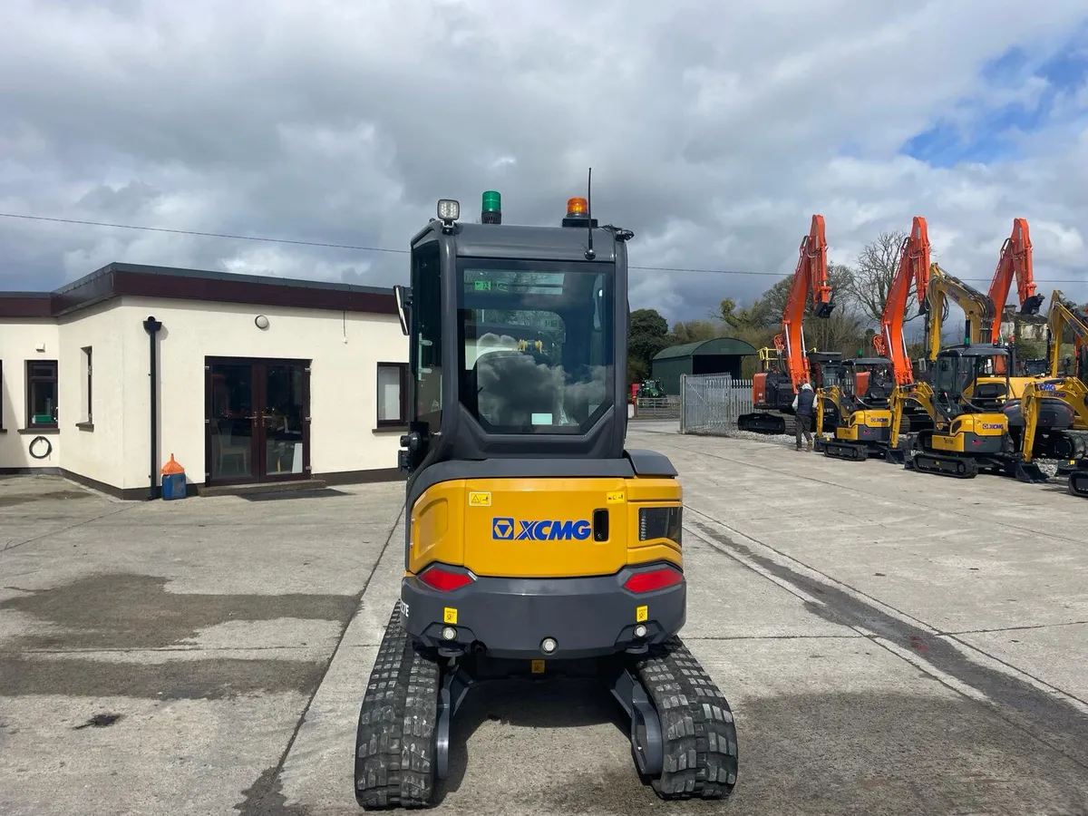 Brand New XCMG XE27E - Image 4