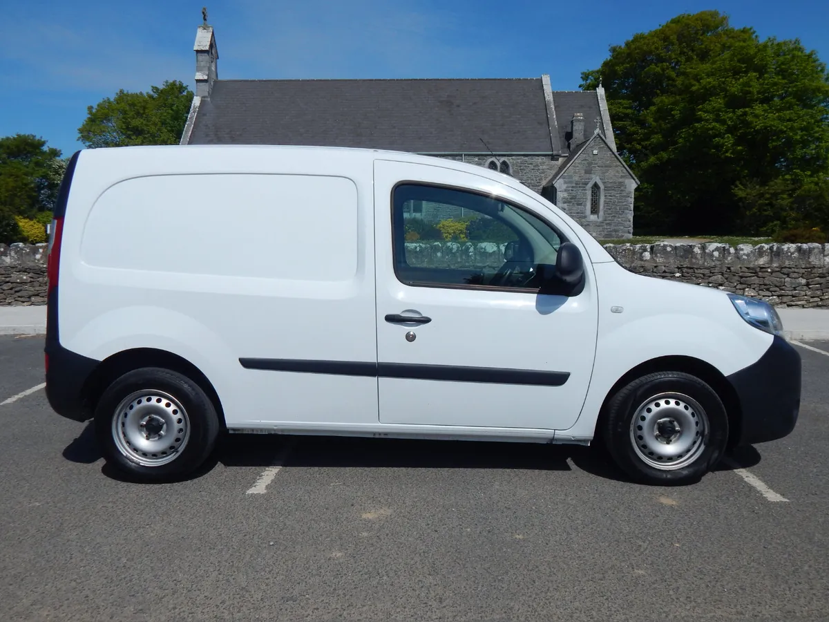 2021 Renault Kangoo CVRT 10/26 Vat inv - Image 2