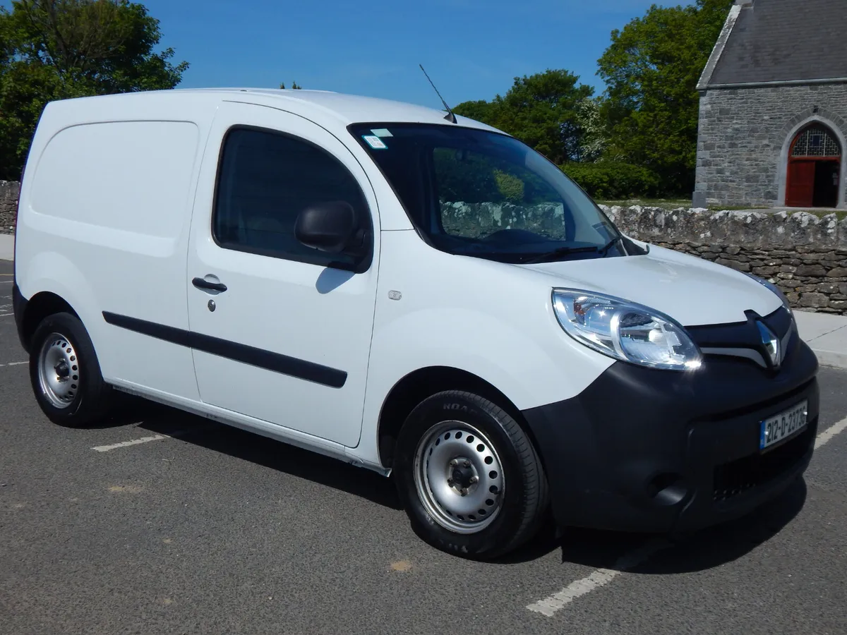 2021 Renault Kangoo CVRT 10/26 Vat inv - Image 1