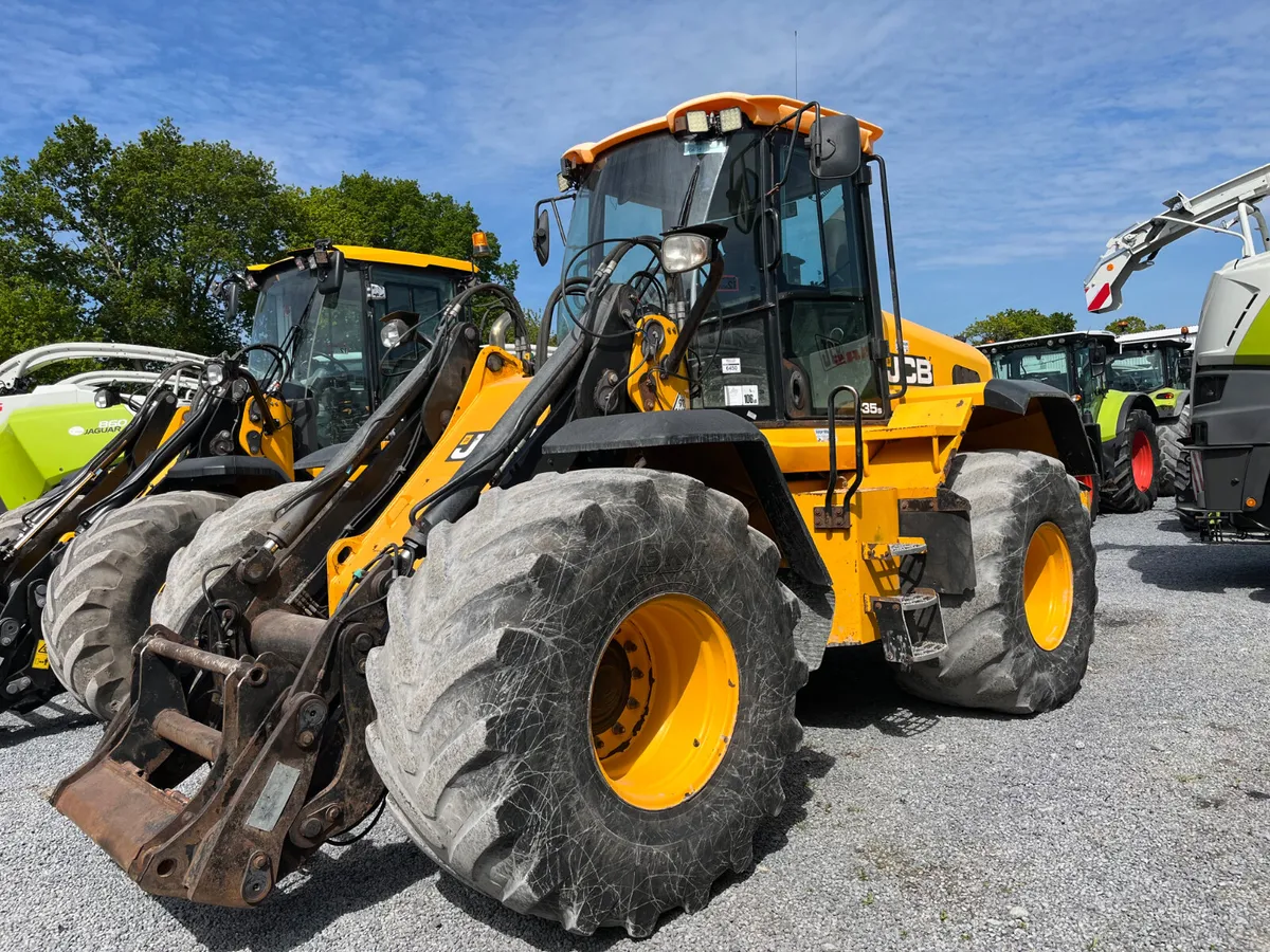 Jcb 435s - Image 1