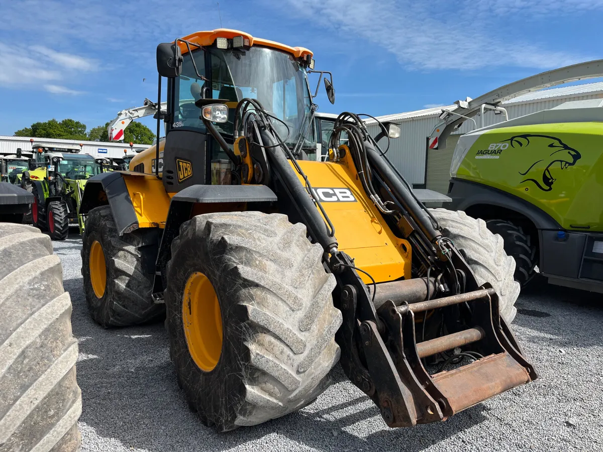 Jcb 435s - Image 2