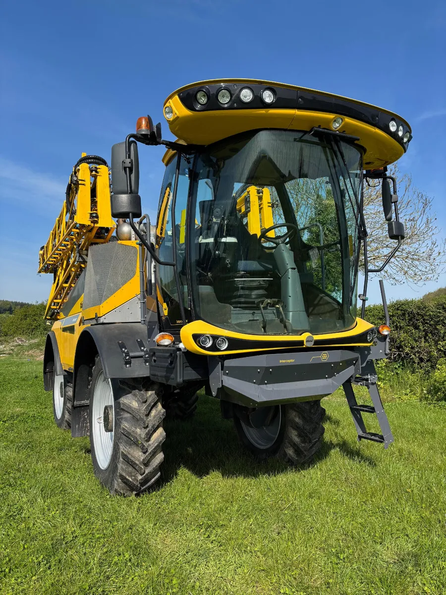 Chafer Interceptor - Self Propelled Sprayer - Image 3