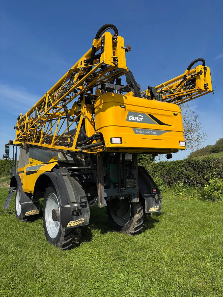Chafer Interceptor - Self Propelled Sprayer - Image 4