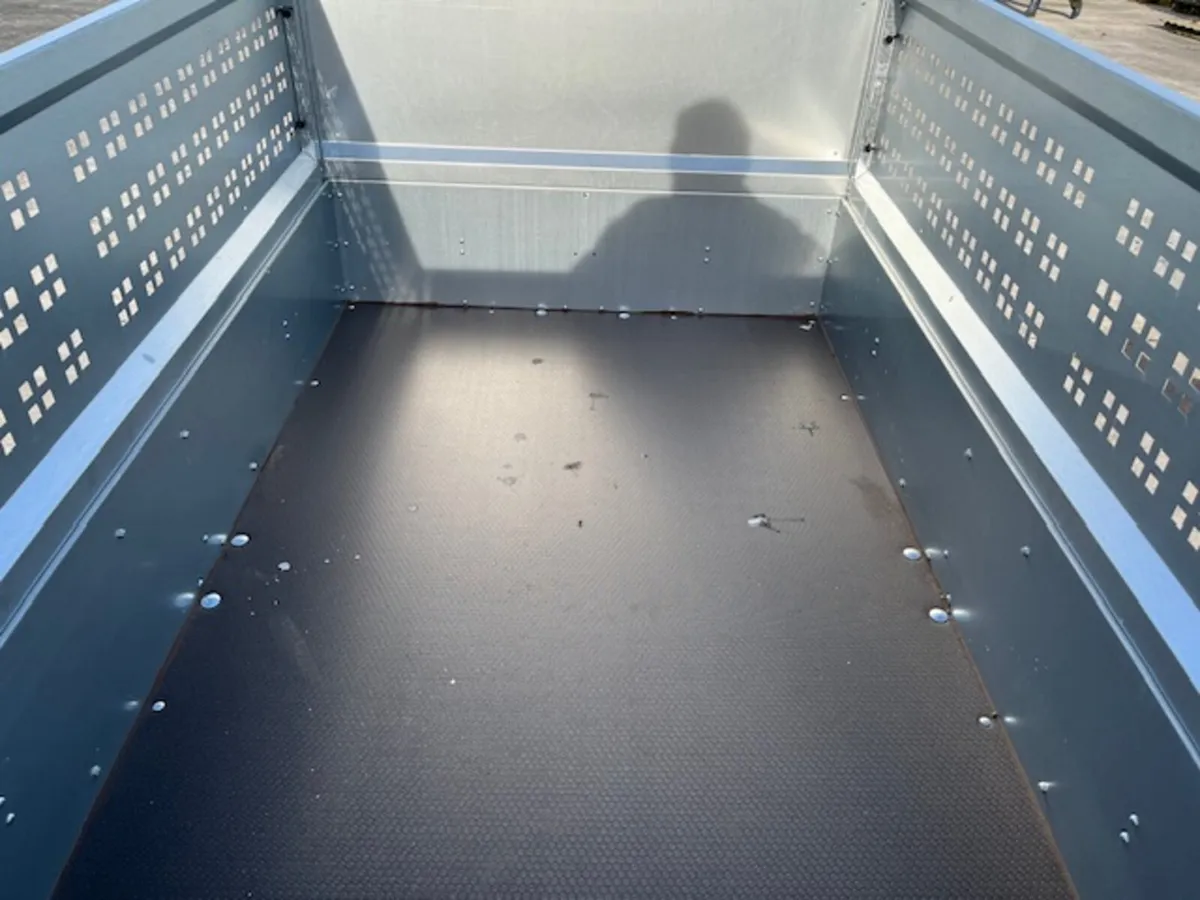 Nugent Trailer 7ft x 4ft - Image 4