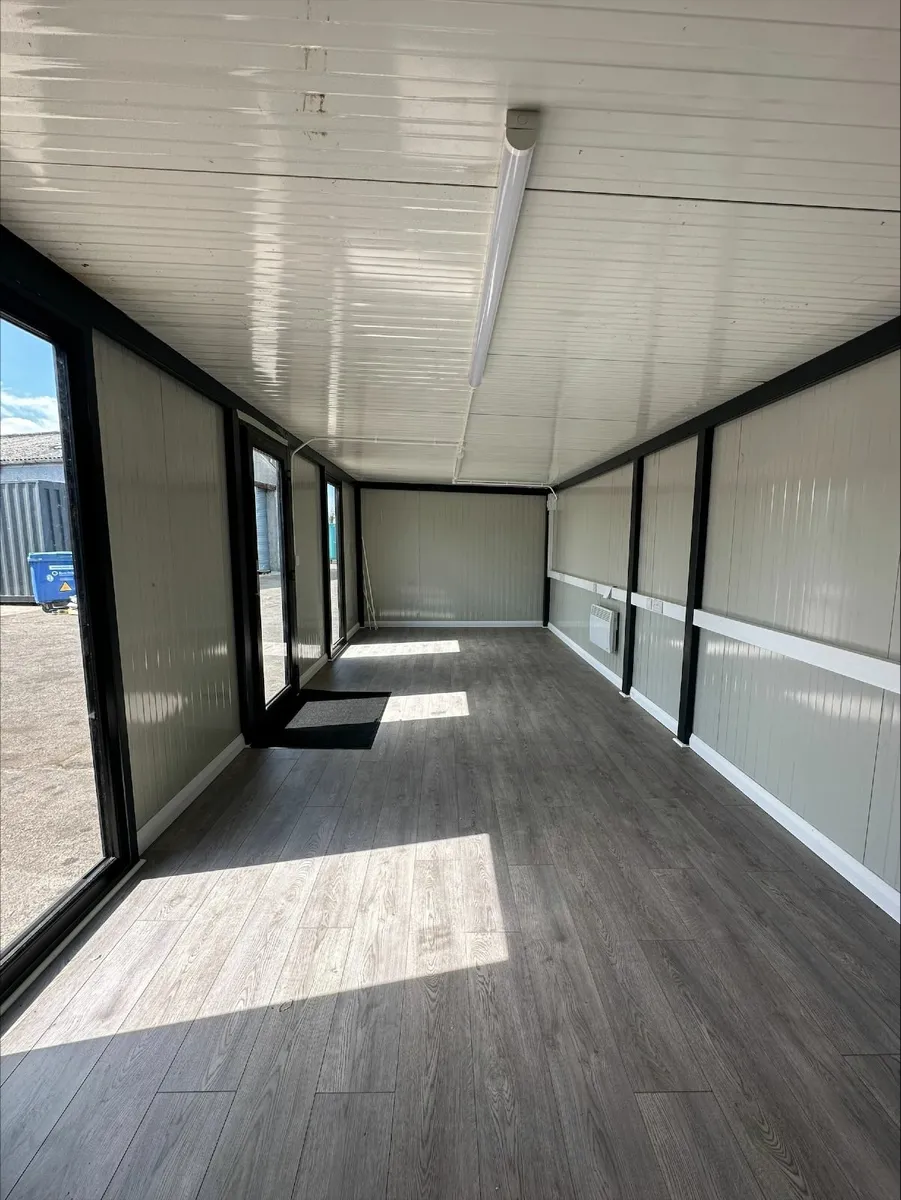 7.5 x 3m Office - Image 2