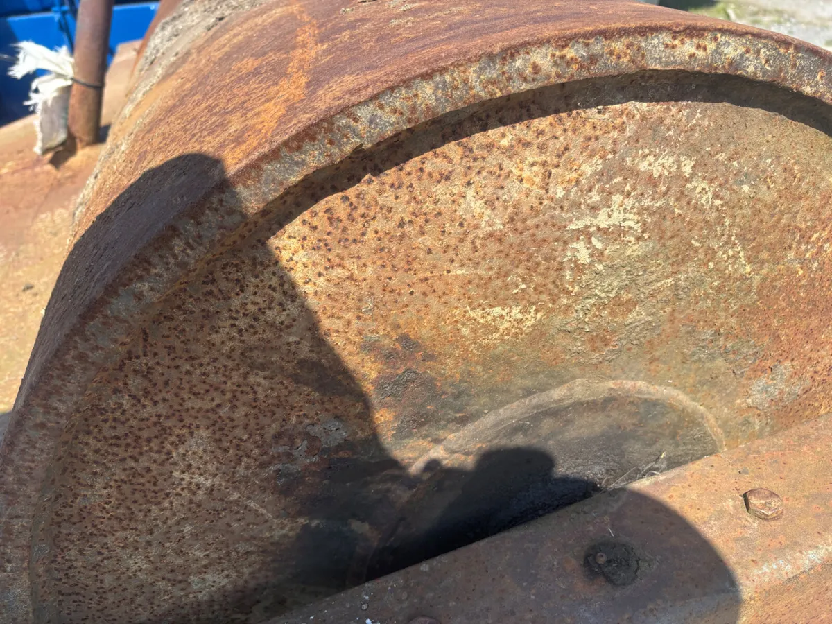 heavy duty watson 8ft roller - Image 3