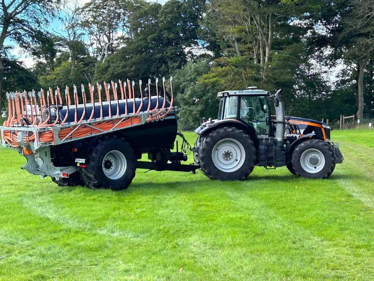 Btec 12m Trailing Shoe - Image 3