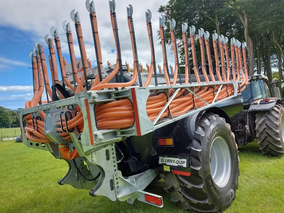 Btec 12m Trailing Shoe - Image 4