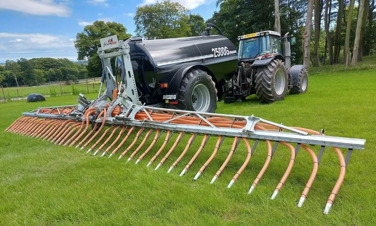 Btec 12m Trailing Shoe - Image 1