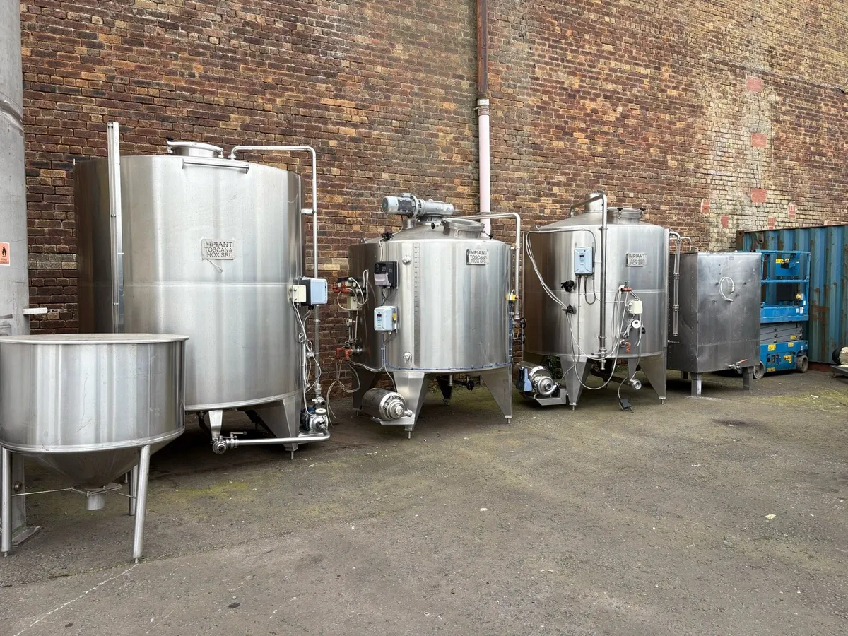 20 HL Brewery - Image 1