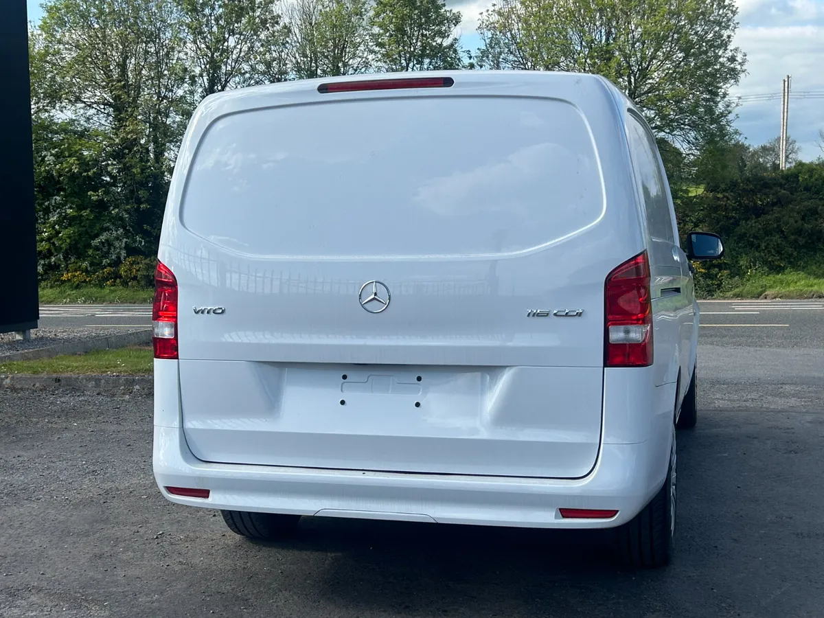 2.0L 160BHP Automatic Vito - Image 3